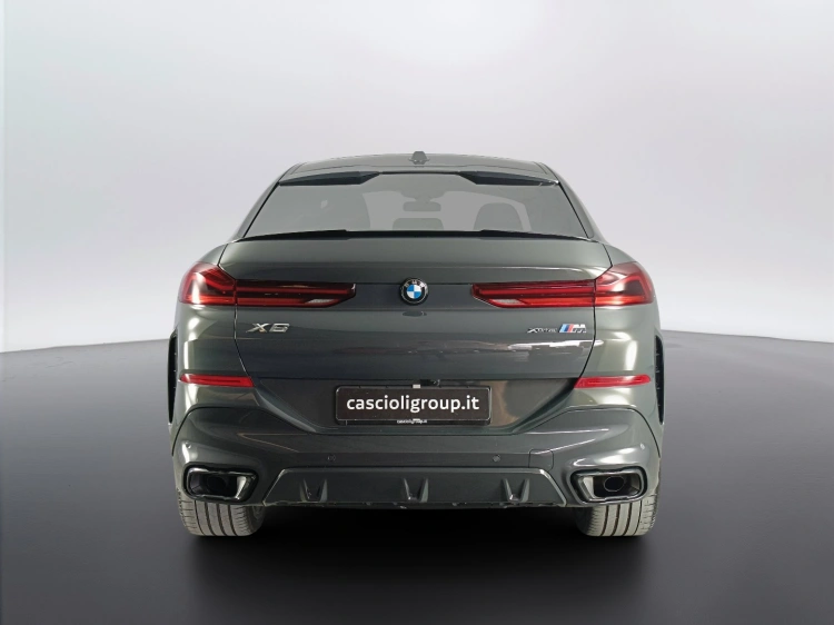 5 - BMW X6 X6 xdrive30d Msport auto