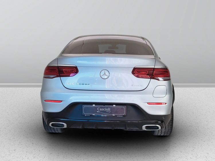 4 - Mercedes-Benz GLC Coupe 300 de phev (eq-power) Premium 4matic auto