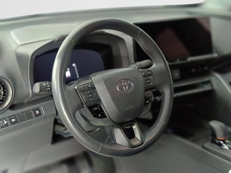 14 - Toyota C-HR C-HR 1.8 hv Trend fwd e-cvt