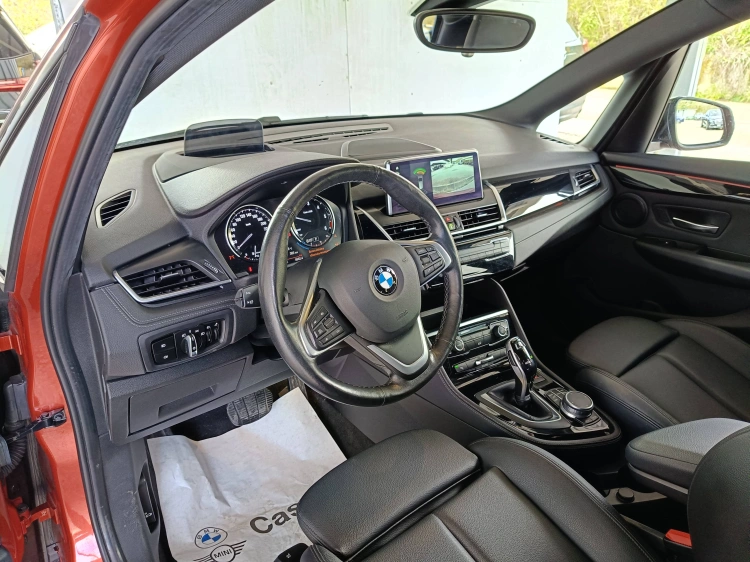 7 - BMW Serie 2 216d Active Tourer Sport auto