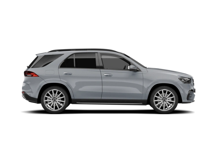 6 - Mercedes-Benz GLE 300 d 4MATIC