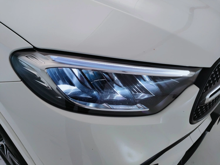 12 - Mercedes-Benz GLC Coupe 300 de phev AMG Line Advanced Plus 4matic auto