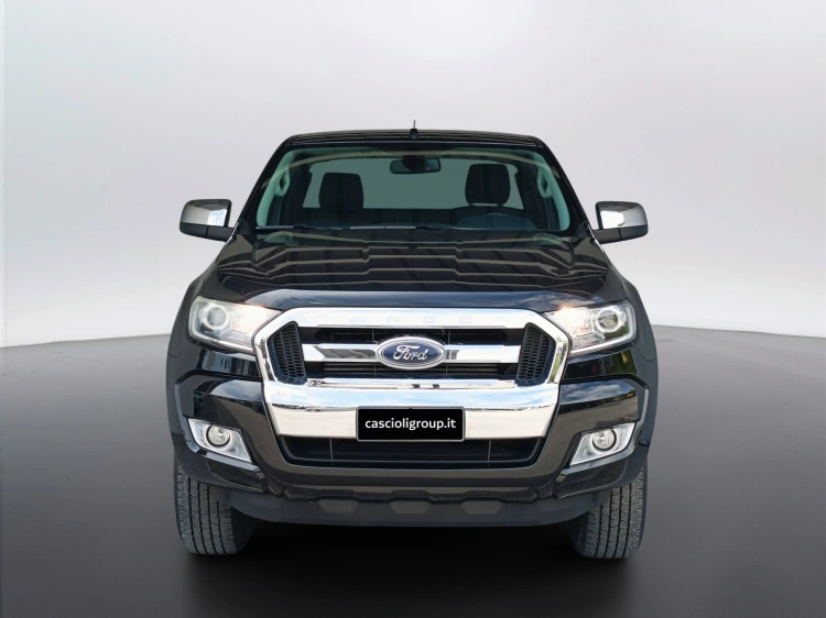 2 - Ford Ranger Ranger 2.2 tdci super cab XLT 160cv