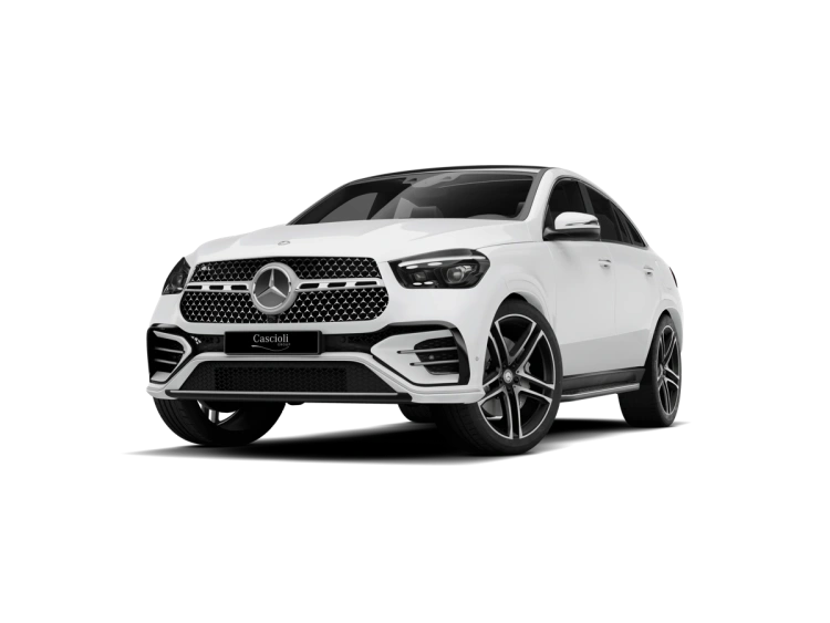 1 - Mercedes-Benz GLE 300 d 4MATIC Coupe