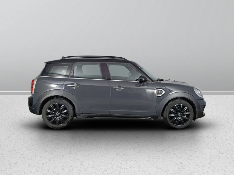 6 - MINI Countryman Mini Countryman 2.0 Cooper SD auto my18