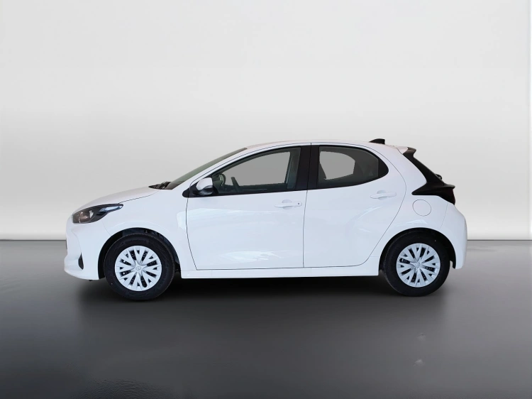 8 - Toyota Yaris YARIS 15H ECVT 5P ACTIVE MY25