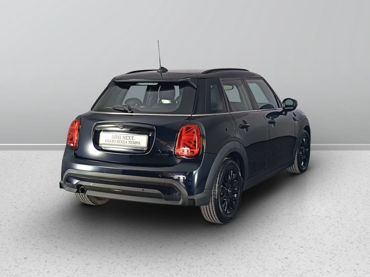 4 - MINI Cooper MINI 5 PORTE COOPER CLASSIC AUTOMATICA