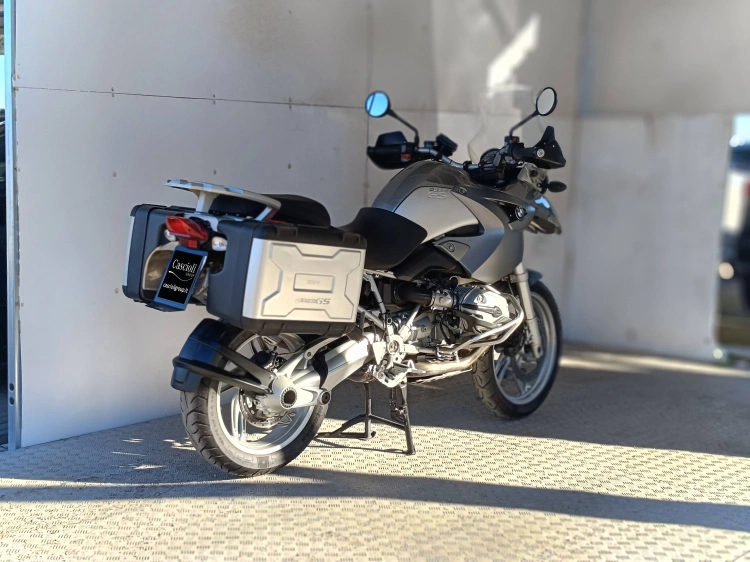 3 - BMW Motorrad GS R 1200 GS Adventure Exclusive Abs my17