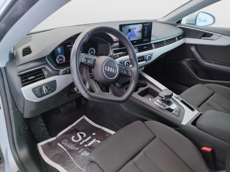14 - Audi A5 A5 Sportback 40 2.0 tdi mhev Business Advanced 204cv s-troni