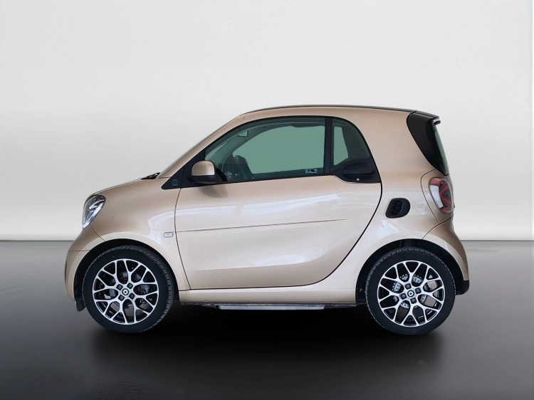 3 - smart fortwo Fortwo eq Prime 22kW