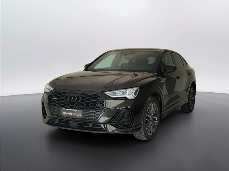 1 - Audi Q3 Q3 Sportback 35 2.0 tdi S line edition quattro s-tronic