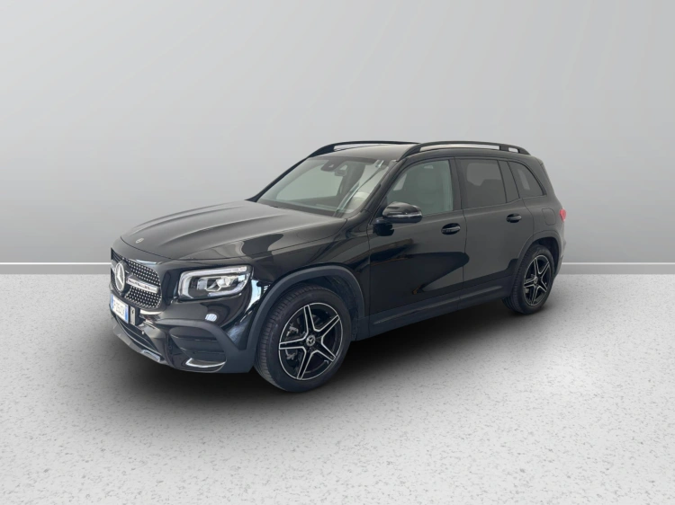 2 - Mercedes-Benz GLB 200 d Premium auto