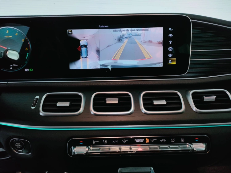 14 - Mercedes-Benz GLE 350 de phev (e eq-power) Premium 4matic auto