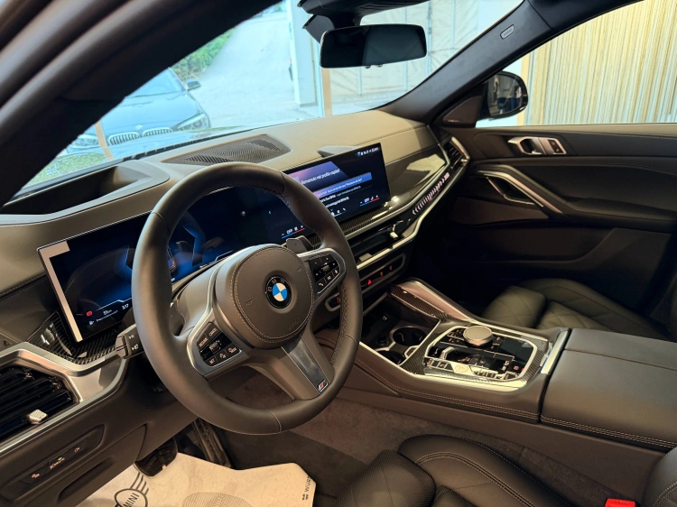 24 - BMW X6 BMW X6 xDrive30d M Sport