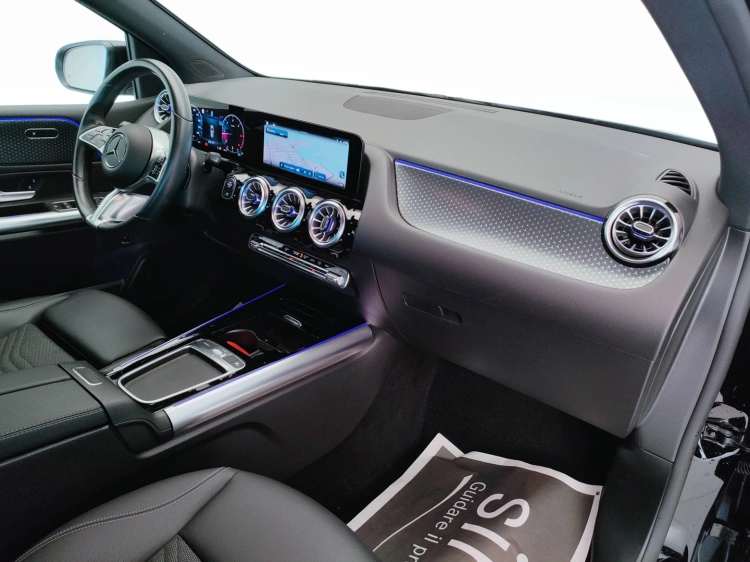 10 - Mercedes-Benz Classe B 180 d Progressive Advanced Plus auto