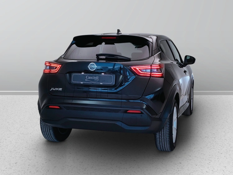 6 - Nissan Juke Juke 1.0 dig-t N-Connecta 114cv dct