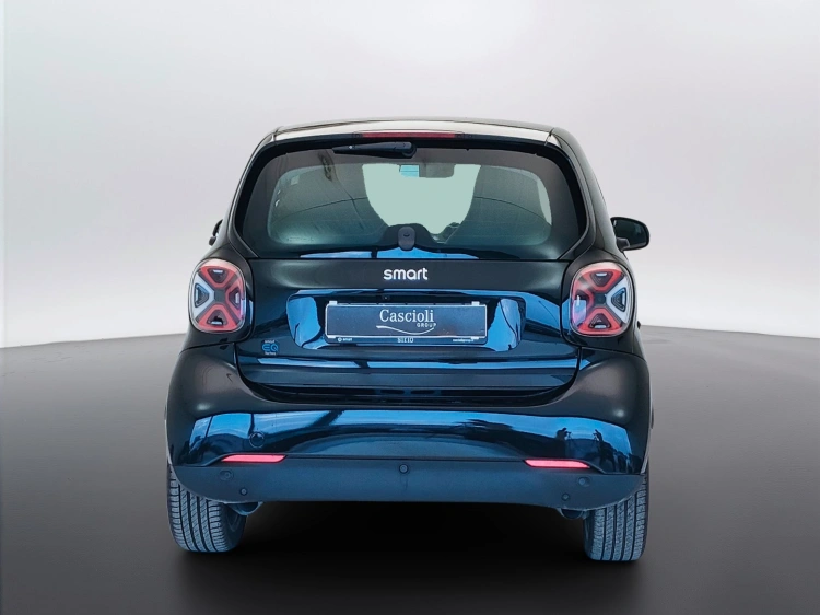 4 - smart fortwo Fortwo eq Prime 22kW