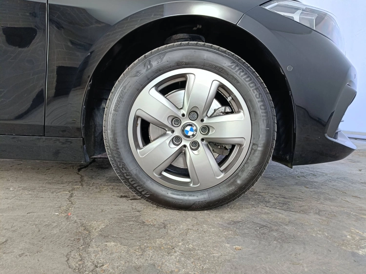 7 - BMW Serie 1 118d Business Advantage auto