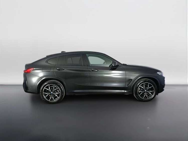 3 - BMW X4 X4 xdrive20d mhev 48V Msport auto