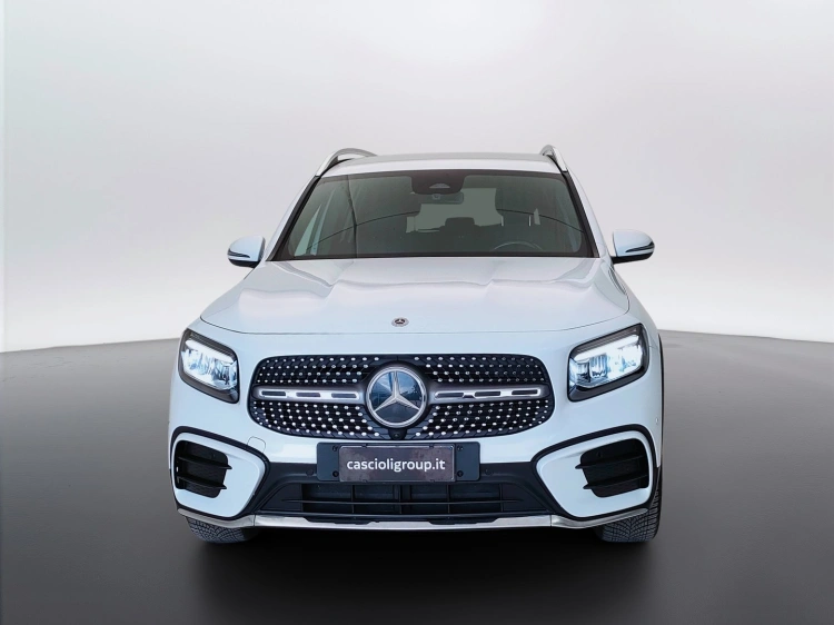 2 - Mercedes-Benz GLB 200 d AMG Line Advanced Plus auto