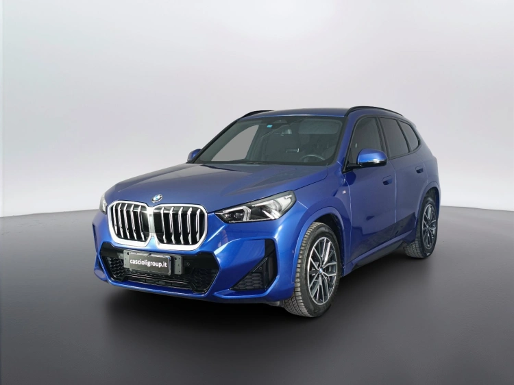 1 - BMW X1 X1 sdrive18d MSport Edition Signature auto