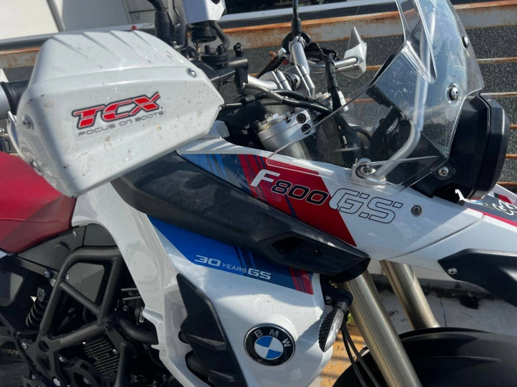 3 - BMW Motorrad GS F 800 GS Abs my16