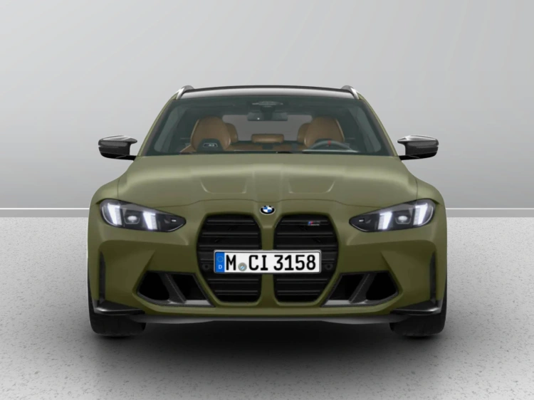 2 - BMW M M3 M3 Competition M xDrive Touring