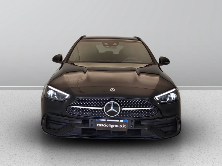 2 - Mercedes-Benz Classe C SW 200 d mhev AMG Line Advanced auto