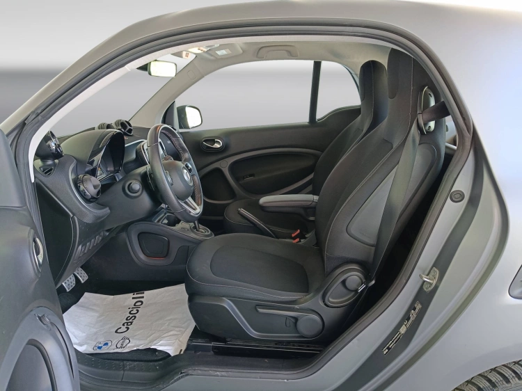 8 - smart fortwo Fortwo 1.0 Superpassion 71cv twinamic