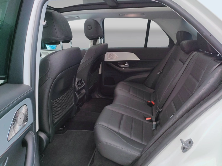 12 - Mercedes-Benz GLE 400 d Premium 4matic auto