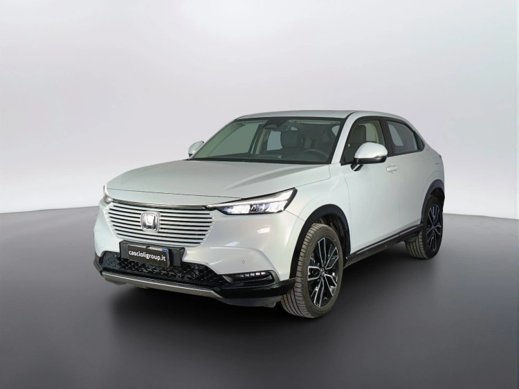 1 - Honda HR-V HR-V 1.5 hev Advance ecvt