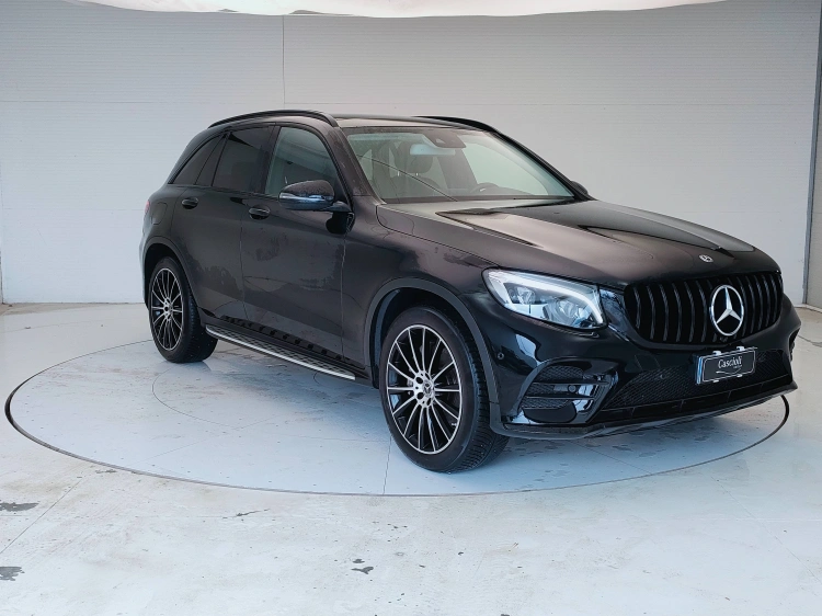 3 - Mercedes-Benz GLC 250 d Night Edition 4matic auto