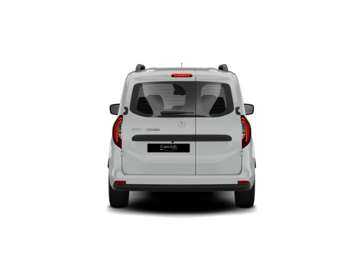 4 - Mercedes Vans Citan 112 CDI Furgone Long