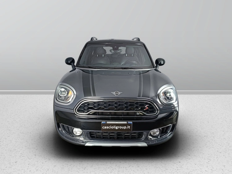 2 - MINI Countryman Mini Countryman 2.0 Cooper SD auto my18