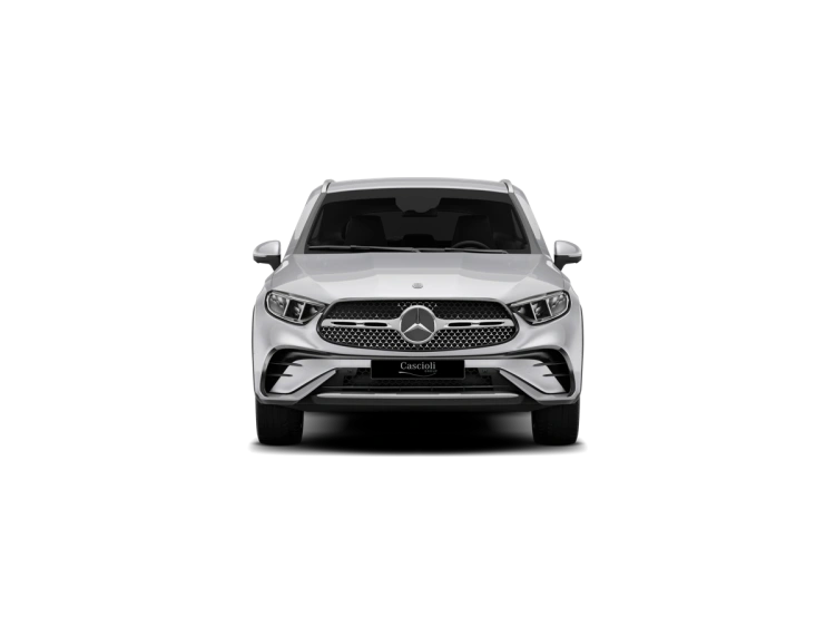 2 - Mercedes-Benz GLC 220 d 4MATIC