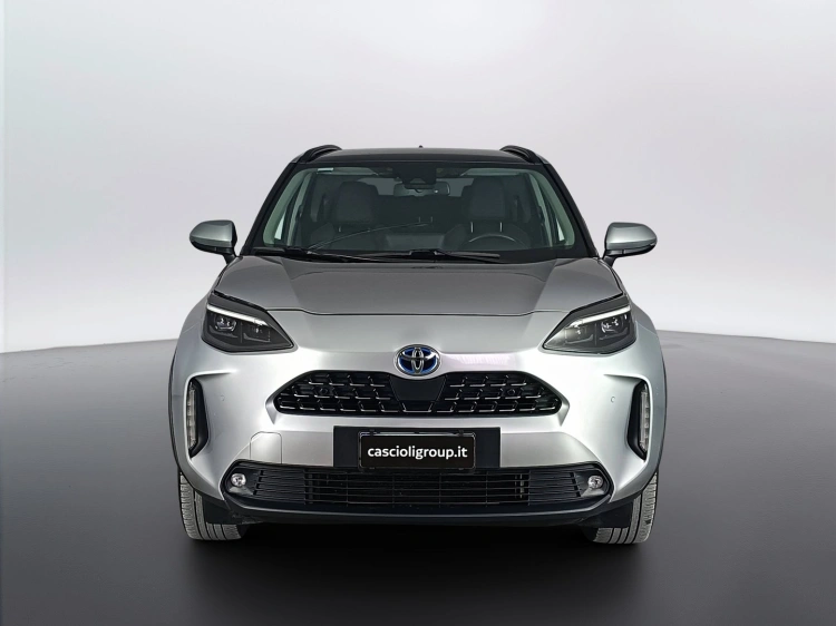 2 - Toyota Yaris Cross TOYOTA Yaris Cross 1.5 Hybrid 5p. E-CVT Lounge