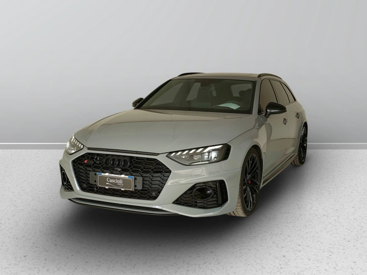 1 - Audi RS4 RS4 Avant 2.9 tfsi quattro 450cv tiptronic