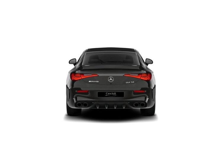 4 - Mercedes AMG CLE Mercedes-AMG CLE 53 4MATIC+ Coupé