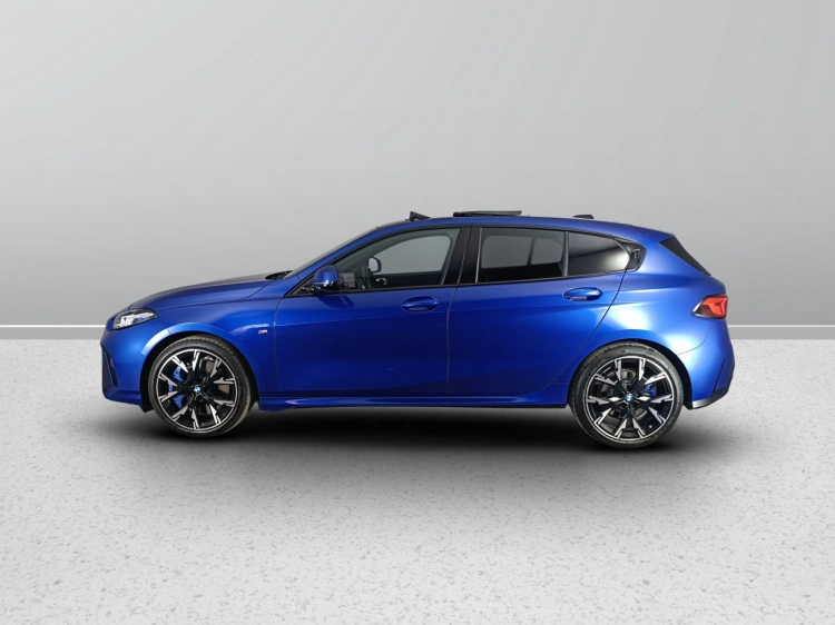 6 - BMW Serie 1 120d 48V MSport auto