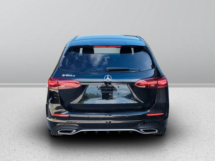 4 - Mercedes-Benz Classe B 180 d