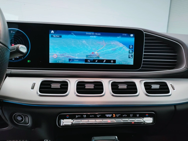 12 - Mercedes-Benz GLE Coupe 350 de phev (e eq-power) Premium 4matic auto