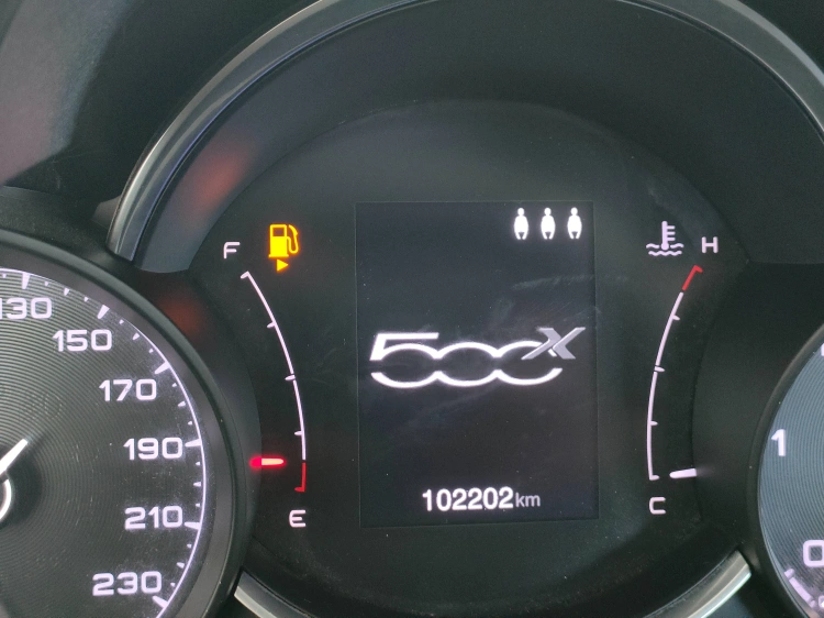 14 - Fiat 500 500X 1.3 mjt Urban 4x2 95cv