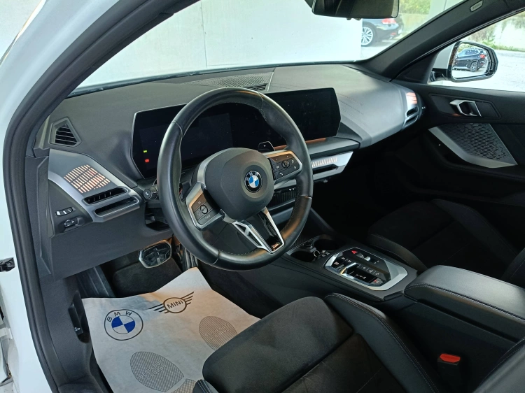 7 - BMW Serie 1 118d MSport Pro auto