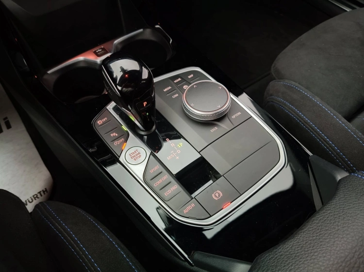 17 - BMW Serie 1 118d Msport auto