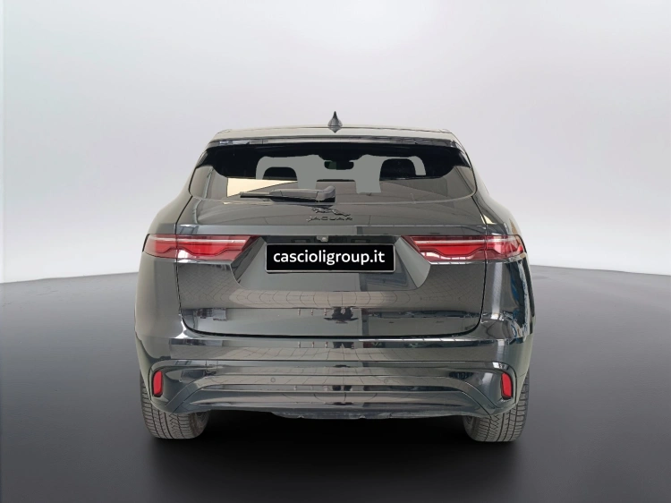 4 - Jaguar F F-Pace 2.0d i4 mhev R-Dynamic HSE awd 204cv auto