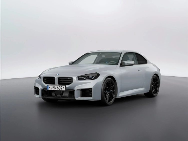 1 - BMW M M2 BMW M2 Coupé