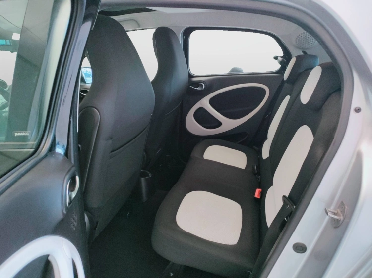 18 - smart forfour Forfour 1.0 Passion 71cv