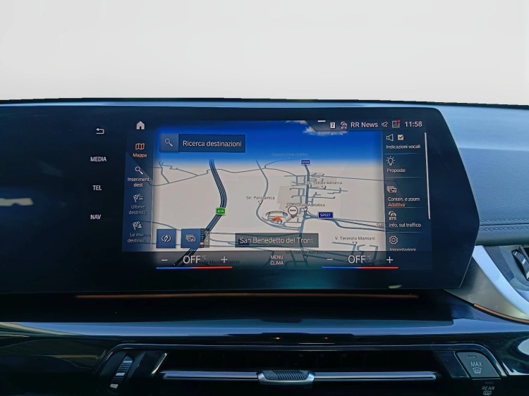 16 - BMW X1 X1 sdrive20i mhev 48V X-Line auto