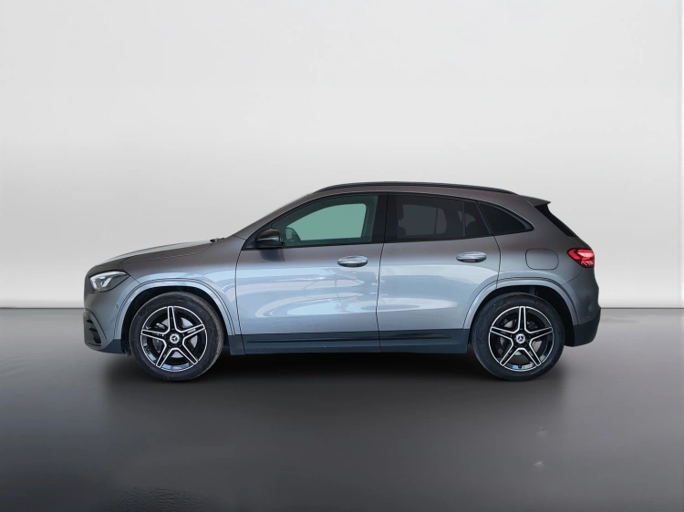 8 - Mercedes-Benz GLA 200 d AMG Line Advanced Plus 4matic auto