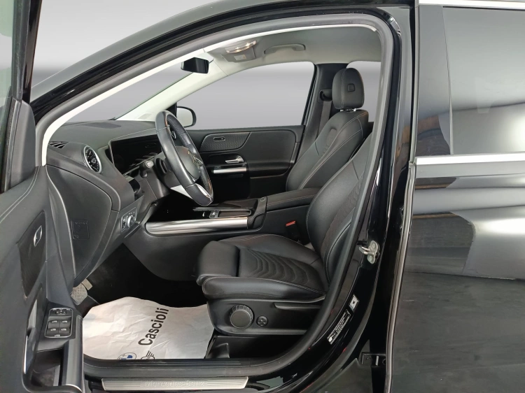 8 - Mercedes-Benz Classe B 180 d Progressive Advanced auto